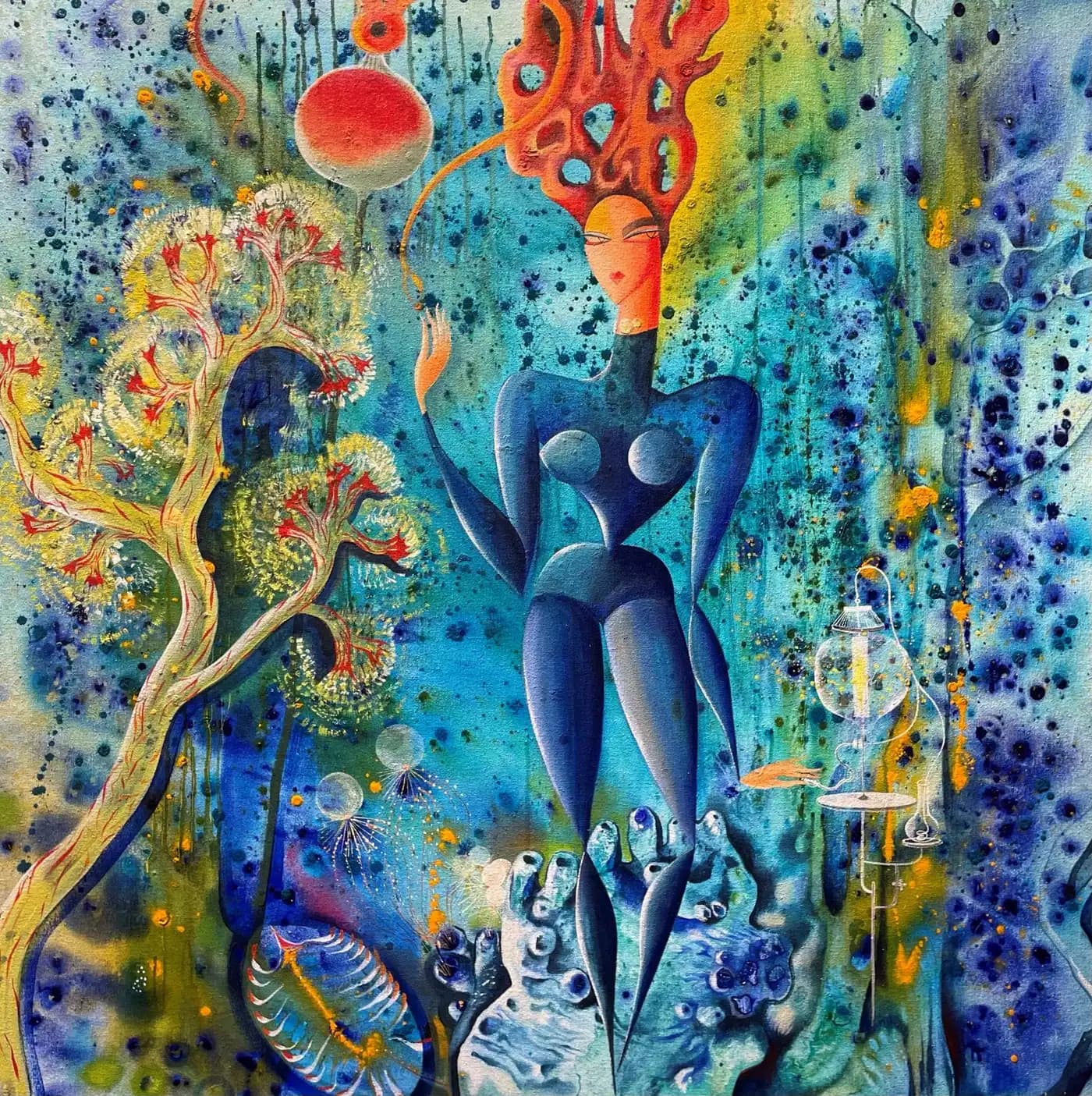 Alchemist III. ( Freediver )