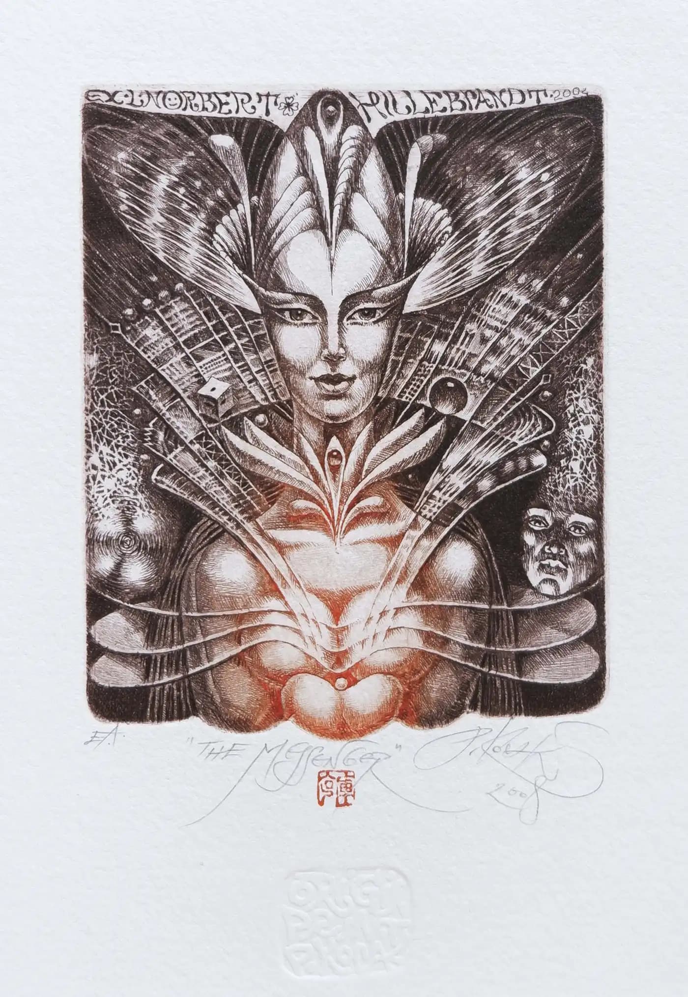 The Messenger