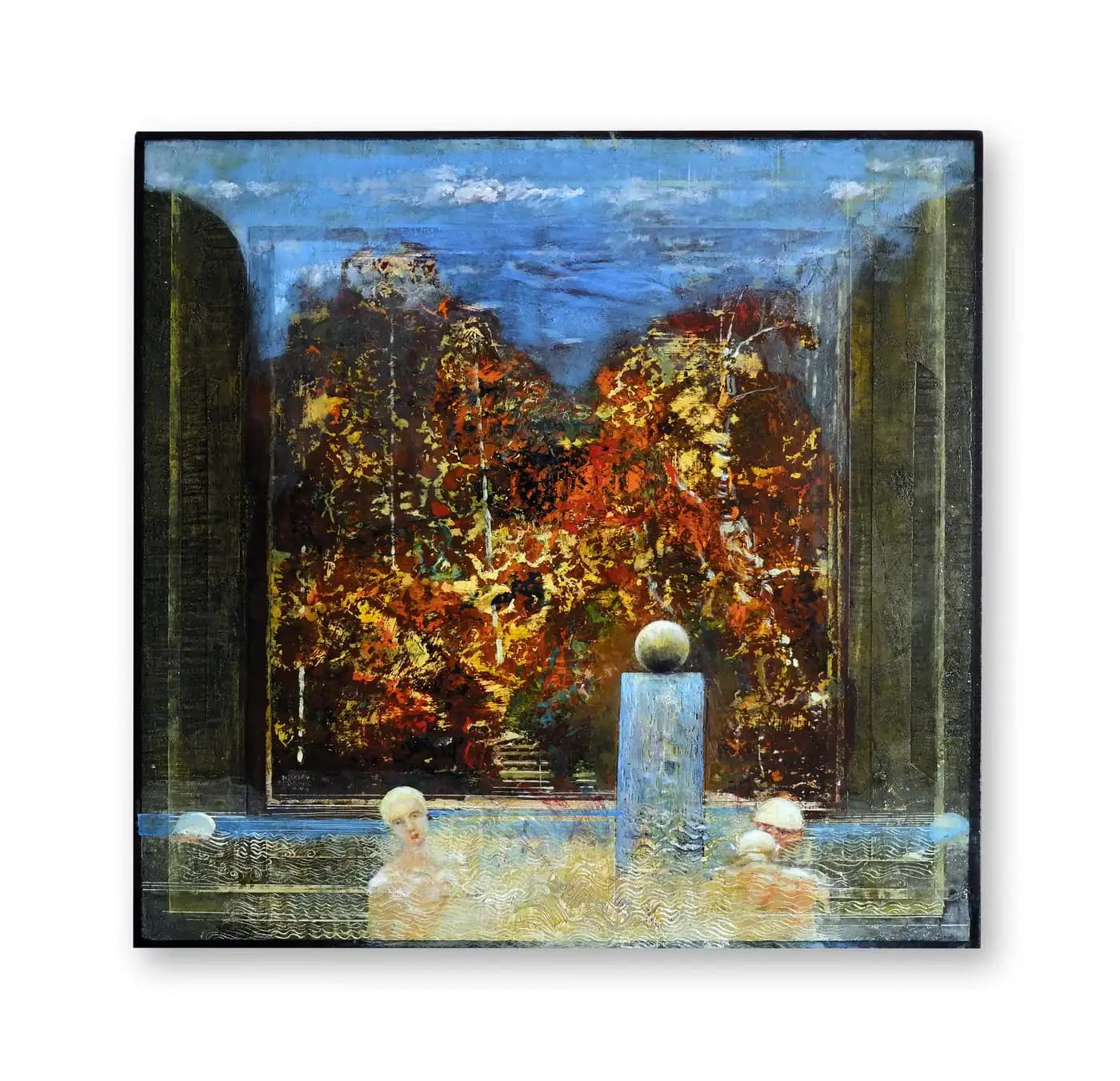 Dier schwimmerimer - Plavci