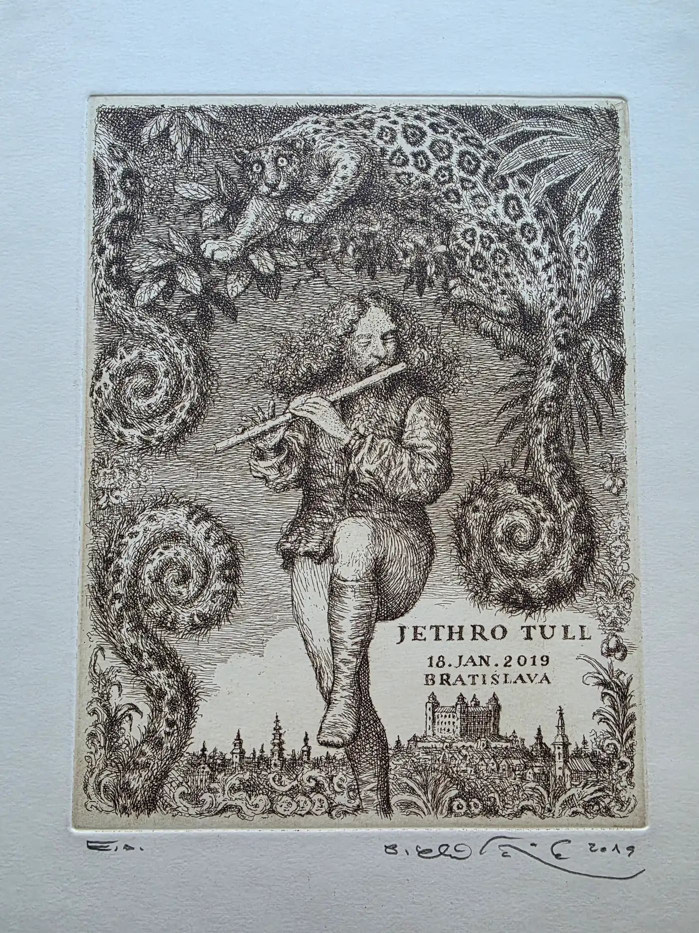 Jethro Tull