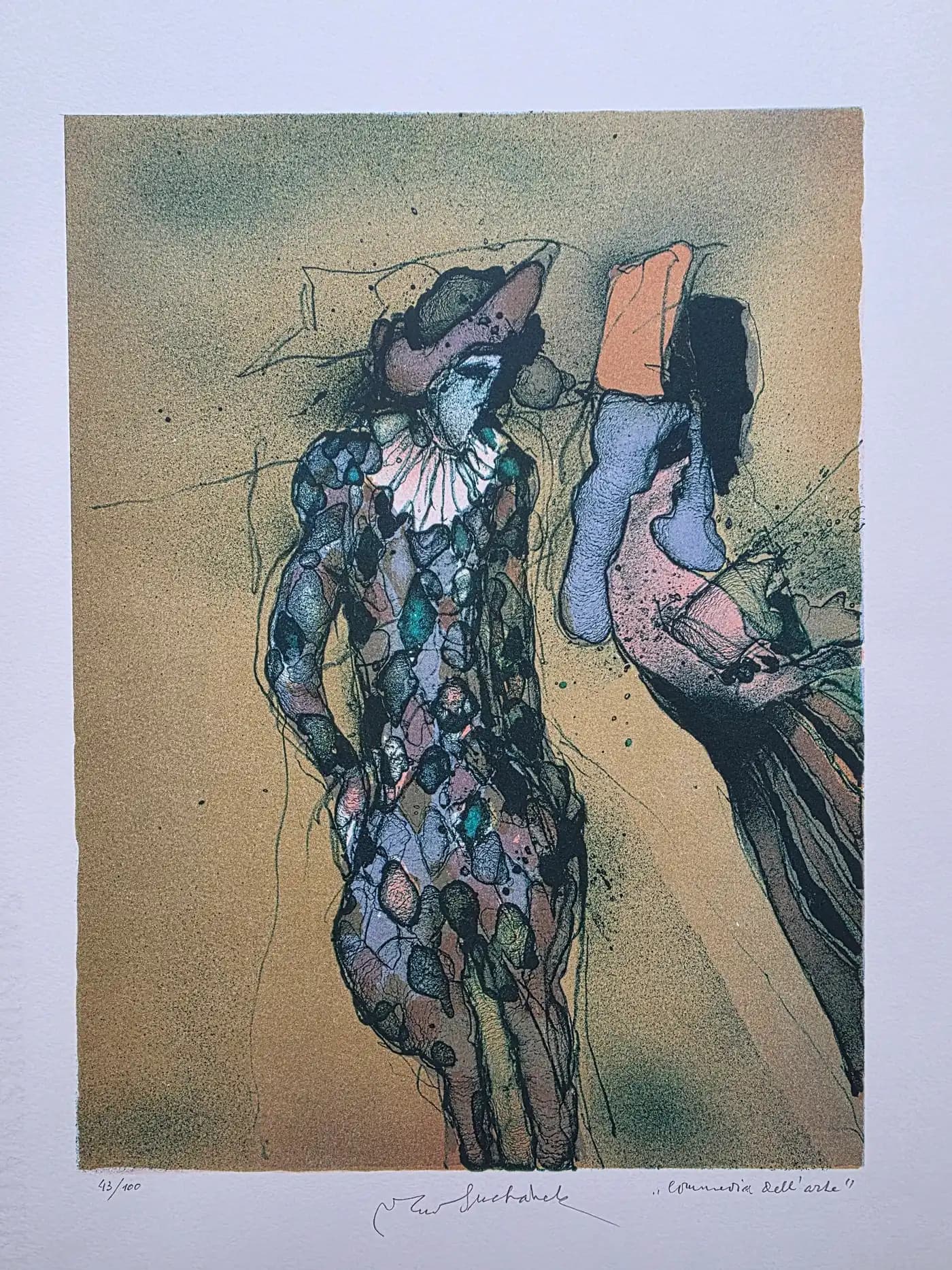 Commedia dell Arte 