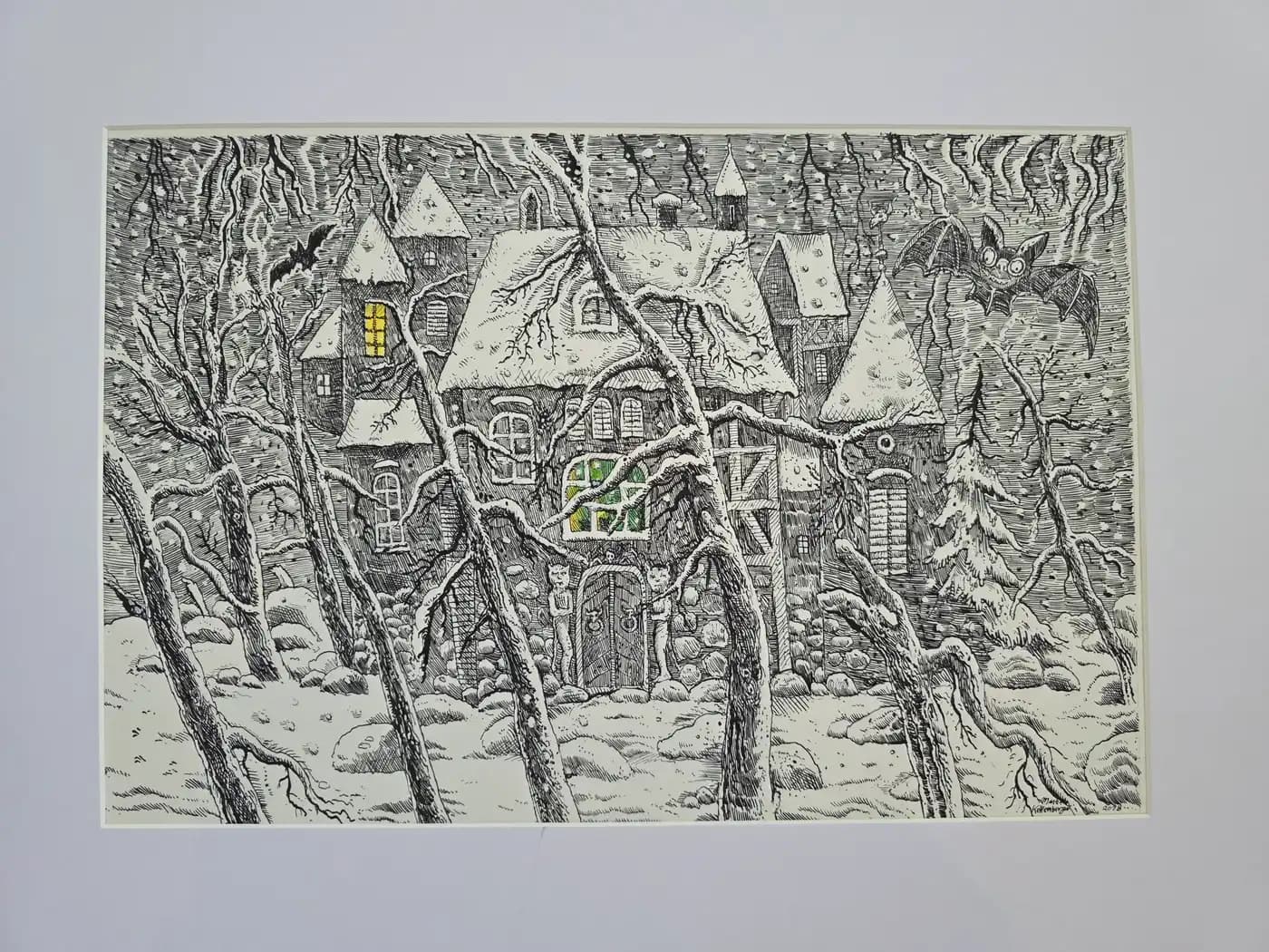 Michael Ende, Čáry máry fuč punč