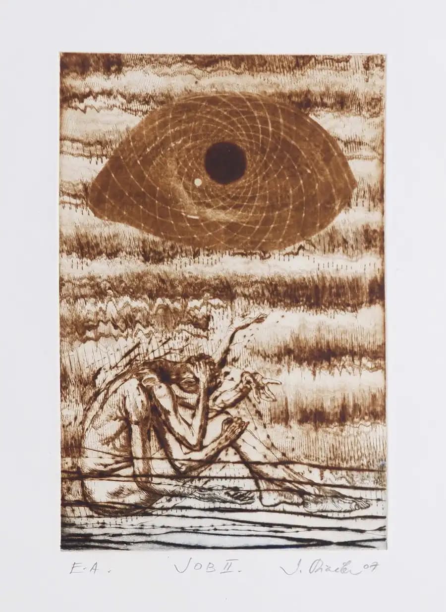 Jób II.