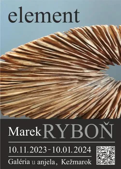 Marek Ryboň - Element