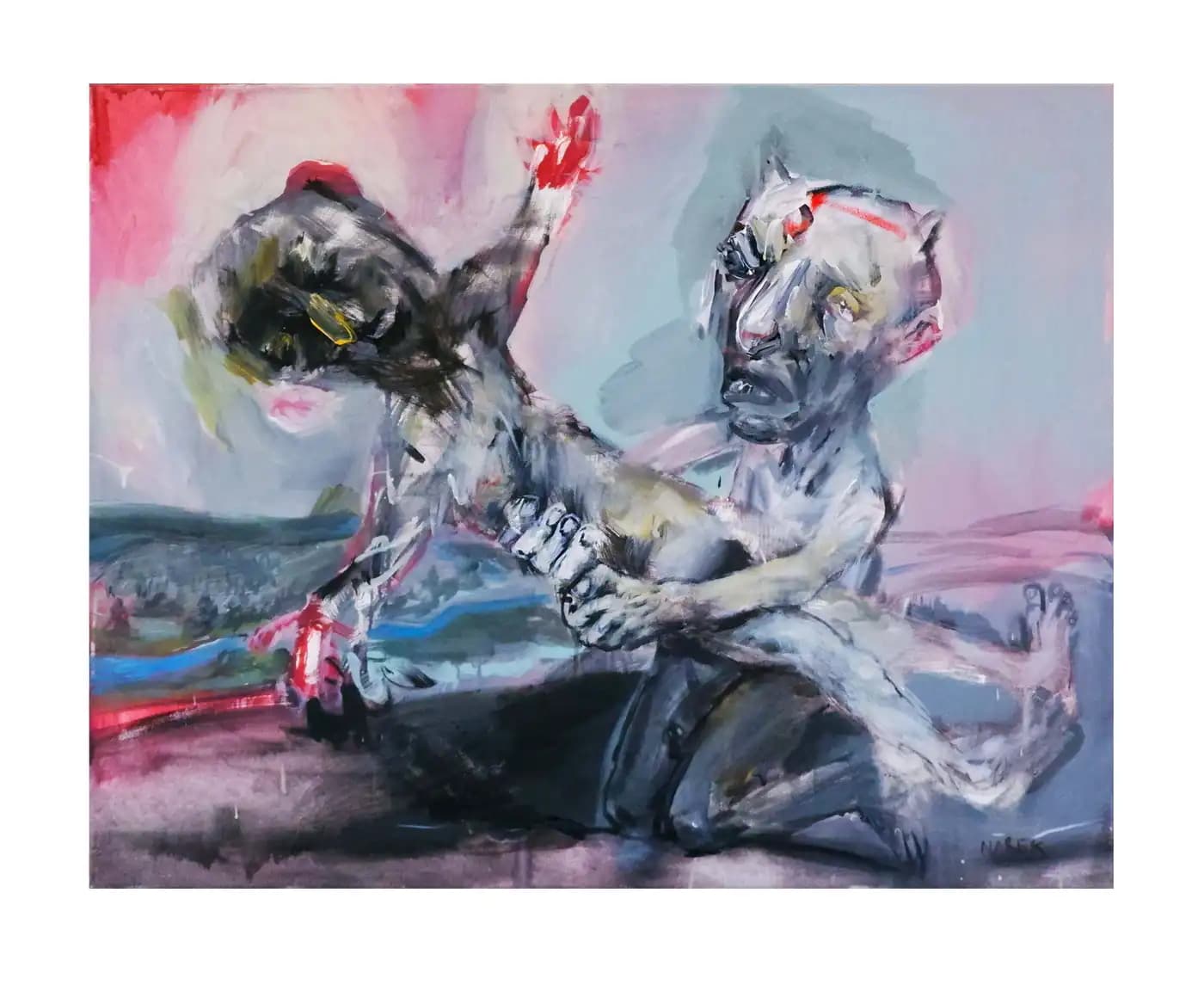 Čertovská pieta