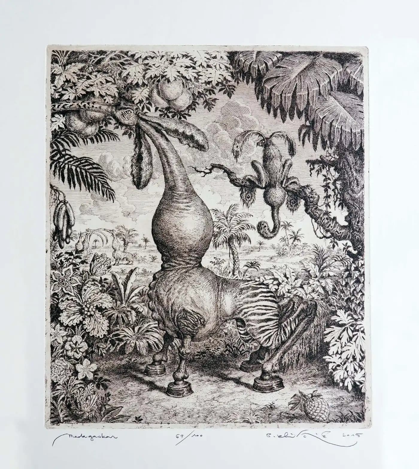 Madagaskar